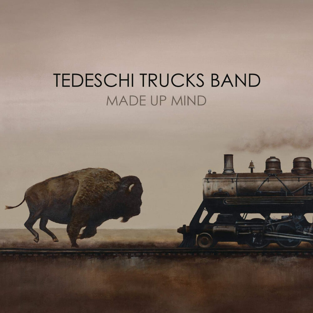 Album art for Made Up Mind by Tedeschi Trucks Band