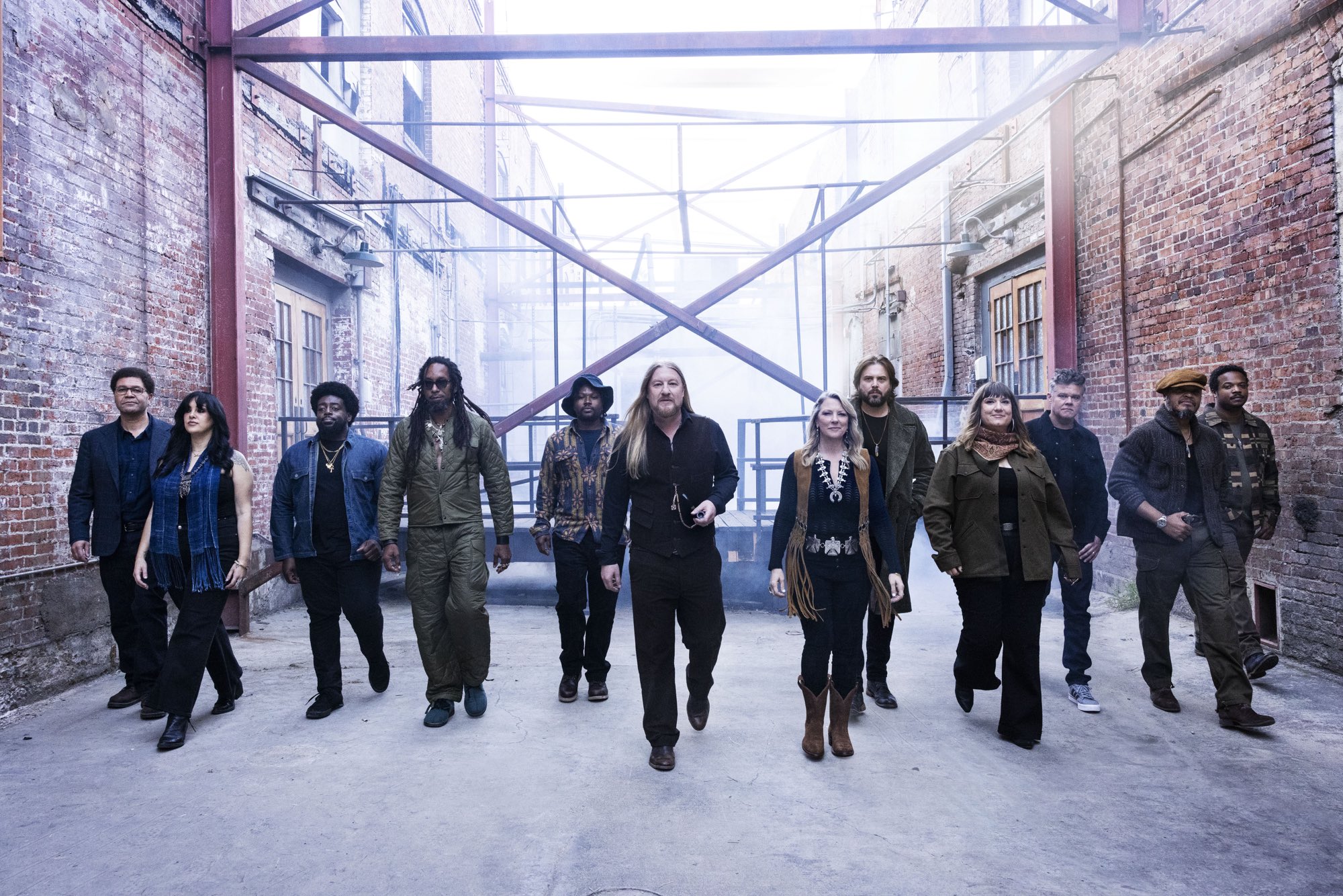 Tedeschi Trucks Band