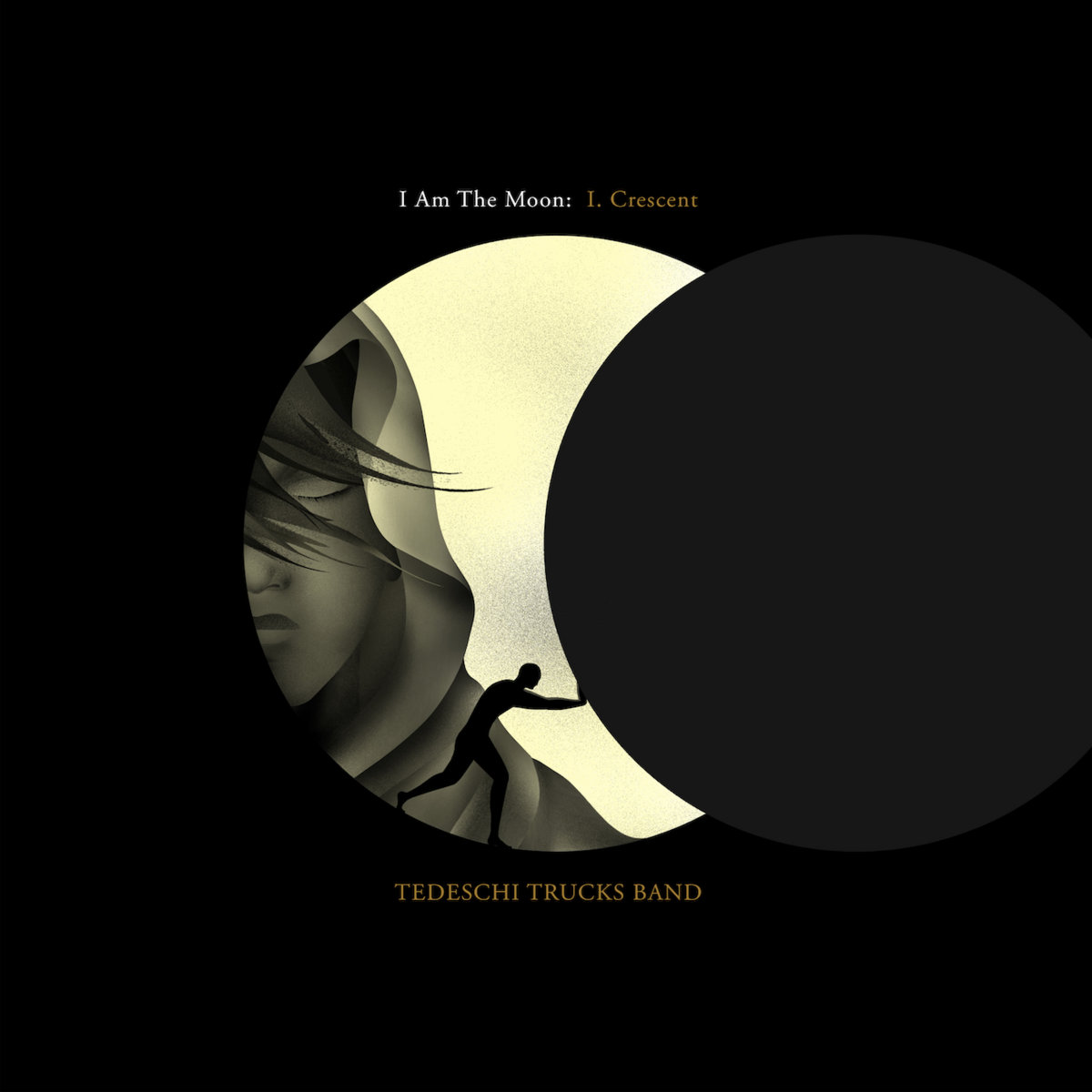 Album art for I Am the Moon: 1. Crescent LP