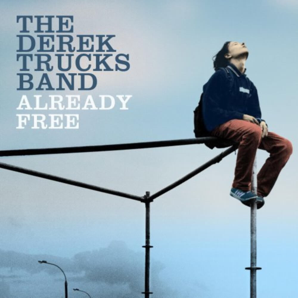 Album art for Already Free by The Derek Trucks Band