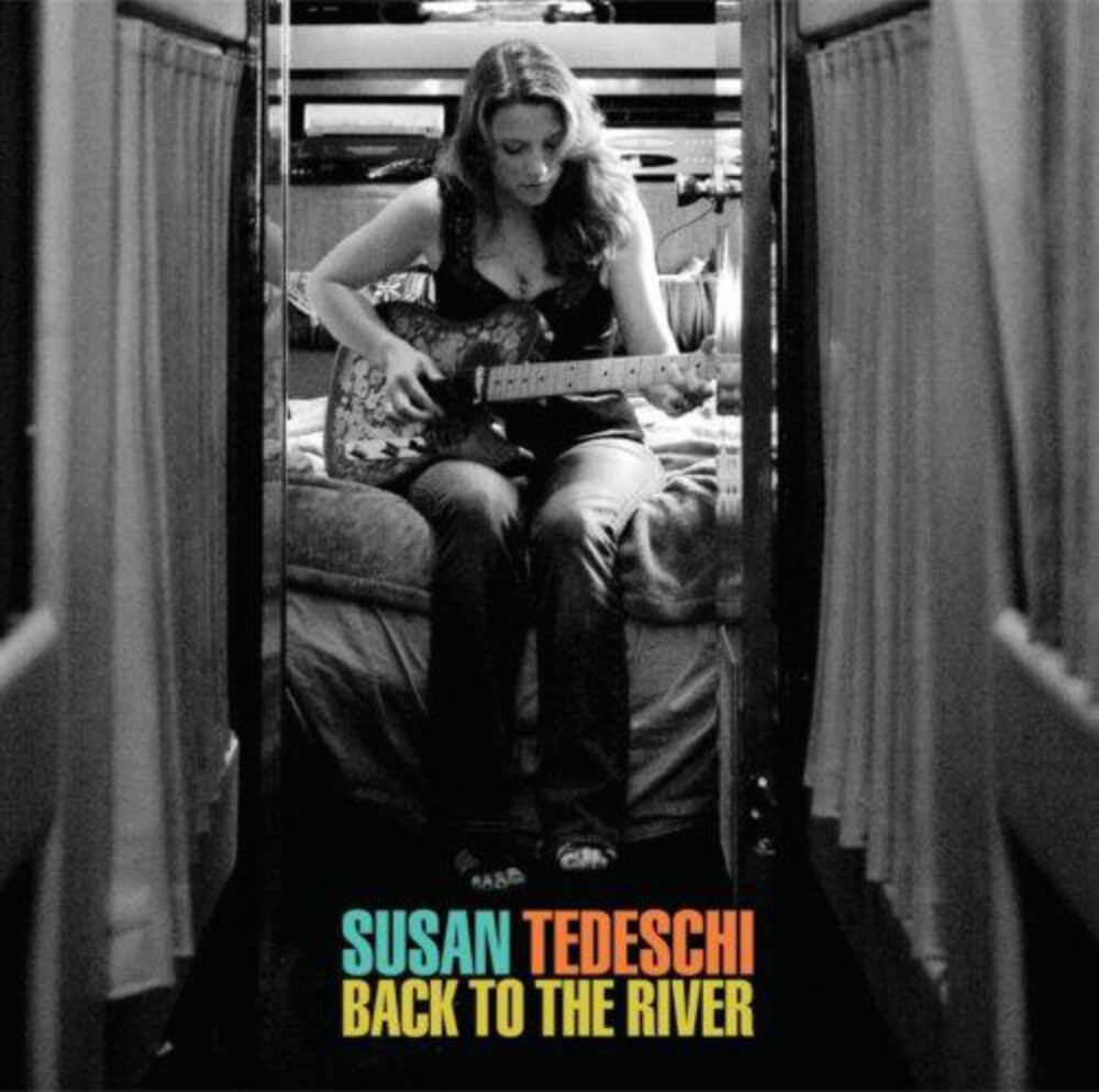 Album art for Back to the River by Susan Tedeschi