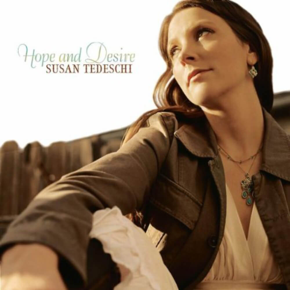 Album art for Hope and Desire by Susan Tedeschi