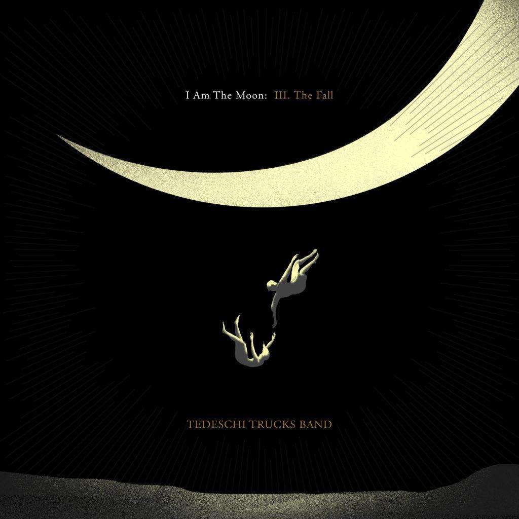 Album cover for I Am The Moon: III. The Fall