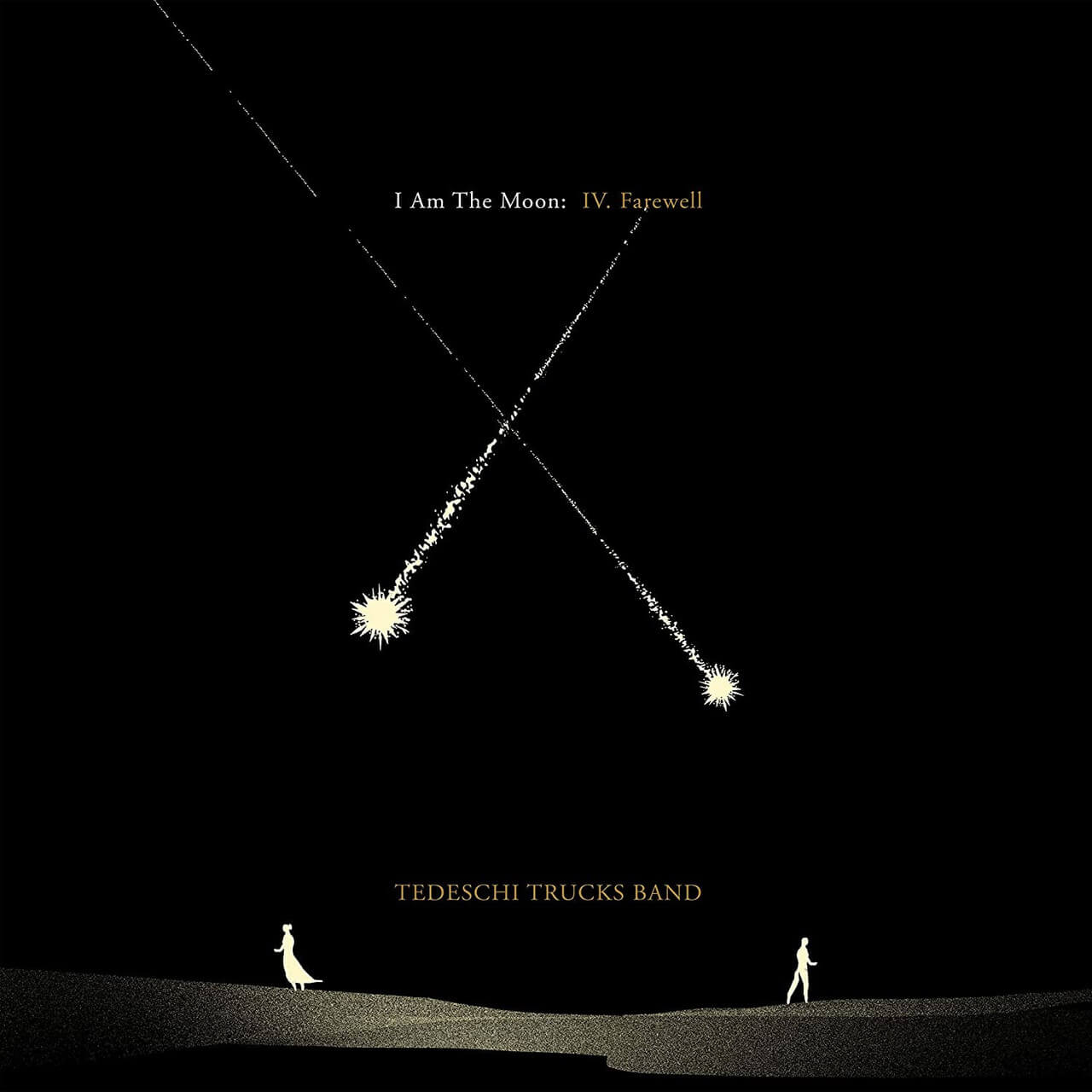 Album cover for I Am The Moon: IV. Farewell 