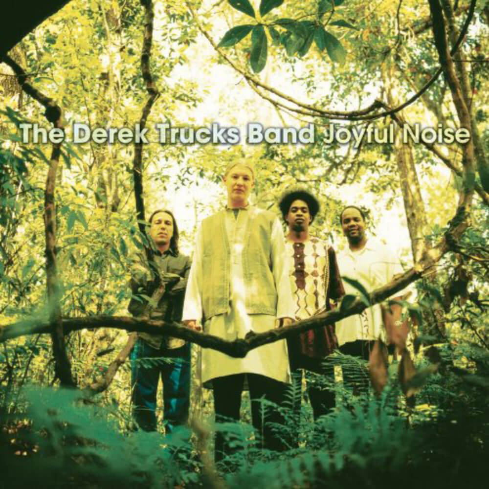 Album art for Joyful Noise by The Derek Trucks Band