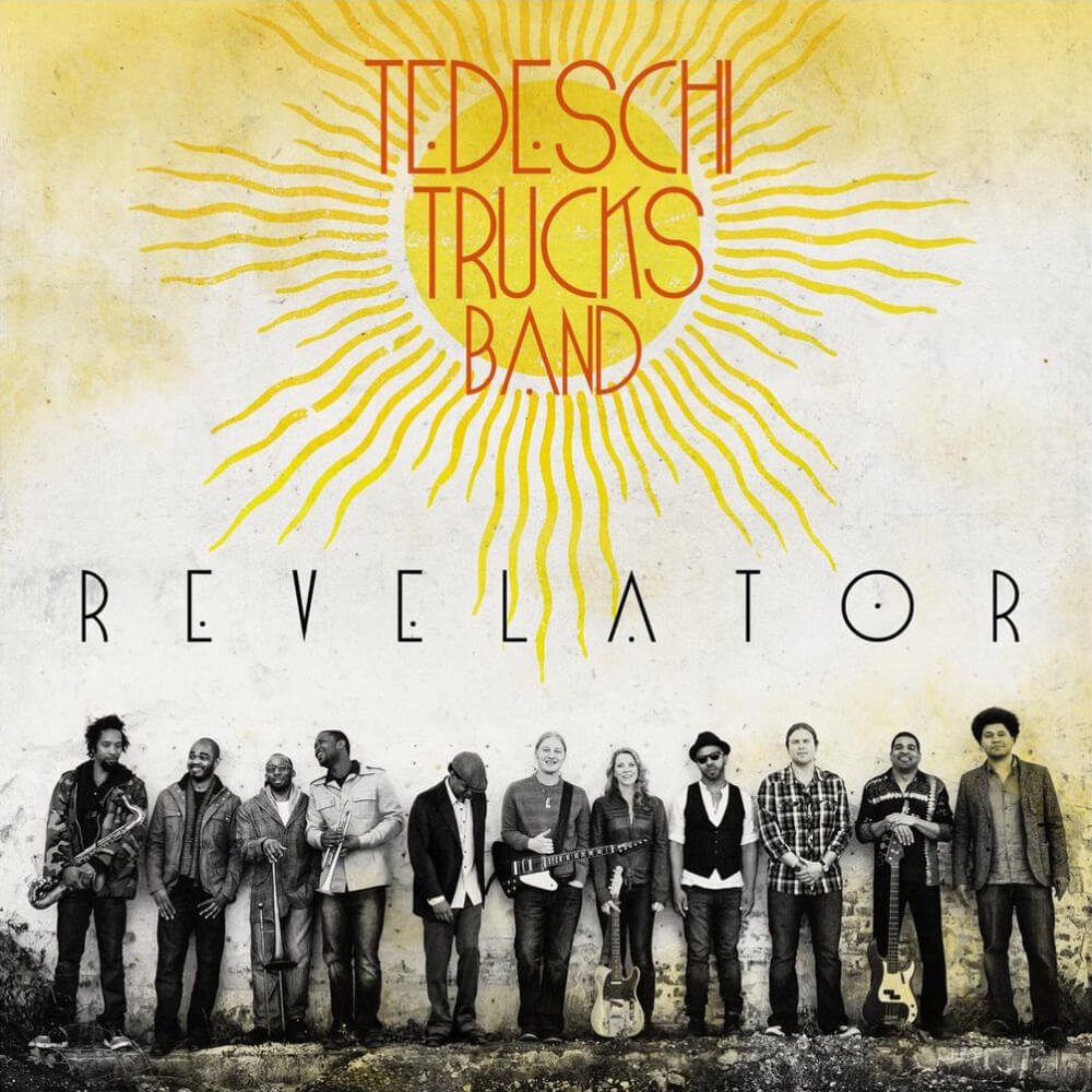 Album art for Revelator by Tedeschi Trucks Band