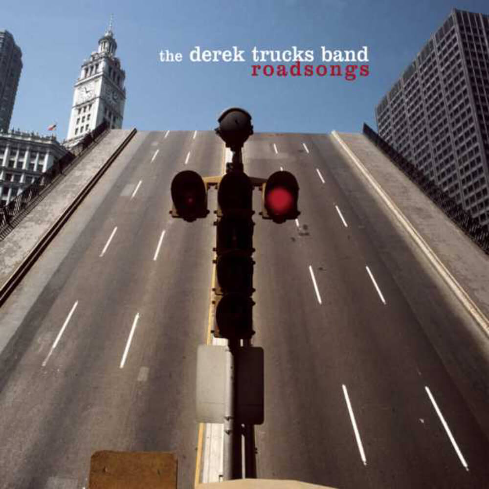 Album art for Roadsongs by The Derek Trucks Band