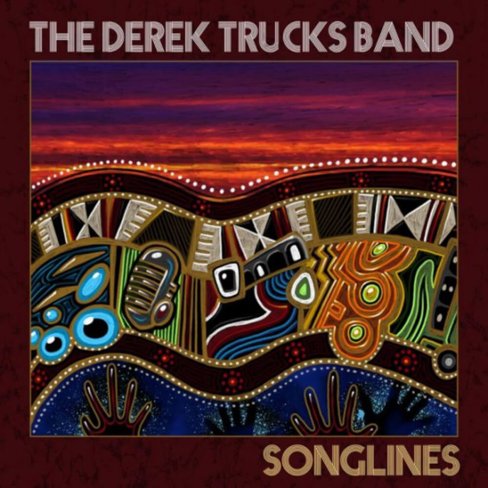 Album art for Songlines by The Derek Trucks Band