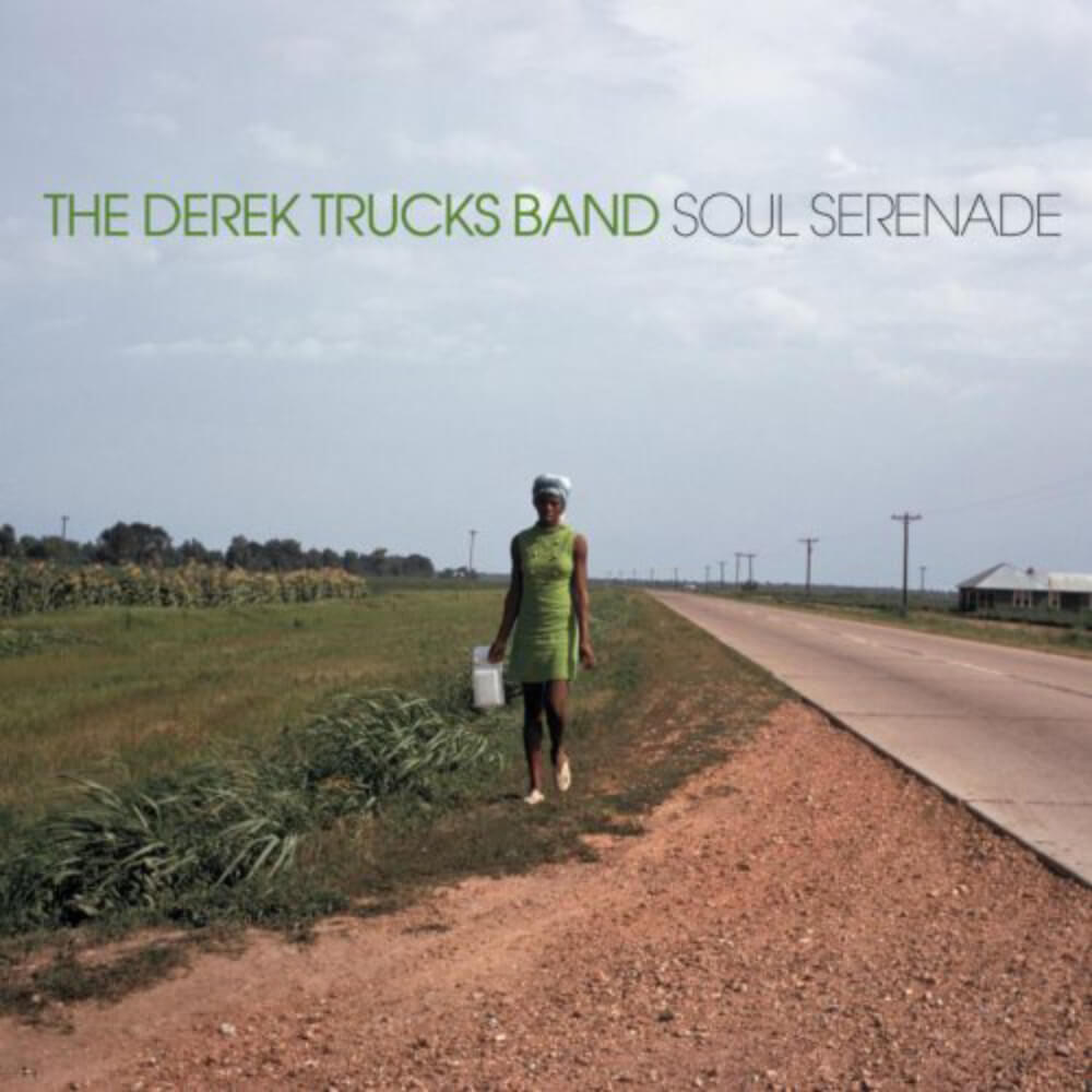 Album art for Soul Serenade by The Derek Trucks Band