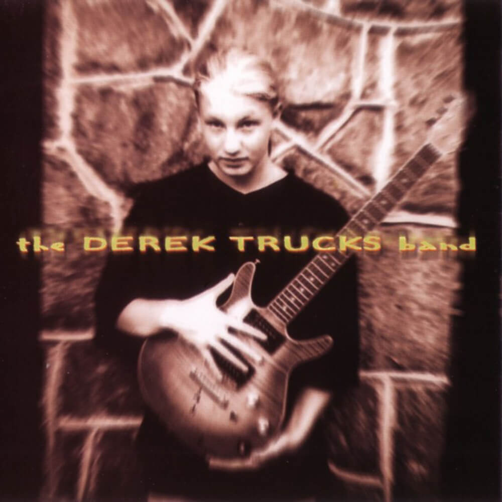 Album art for The Derek Trucks Band by The Derek Trucks Band