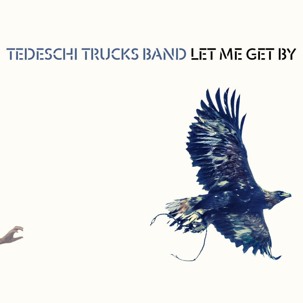 Album art for Let Me Get By by Tedeschi Trucks Band