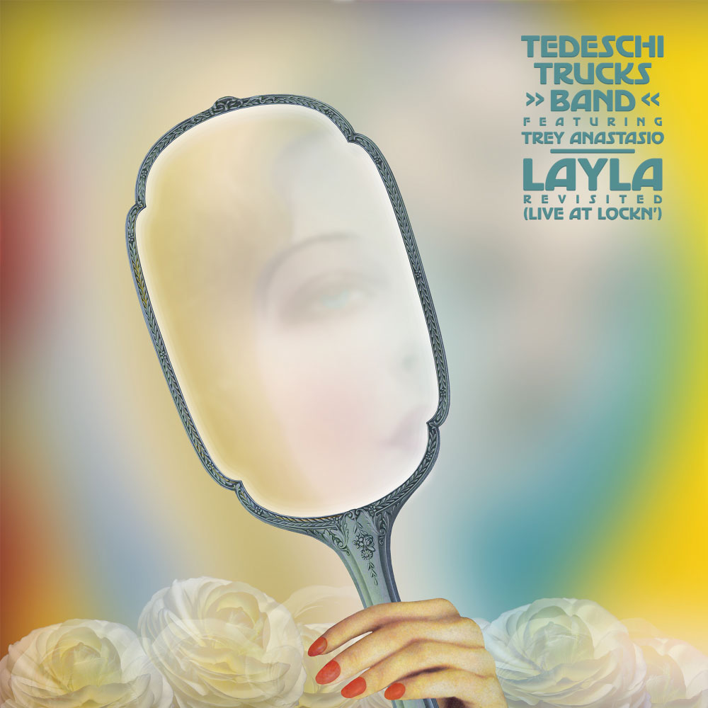 Album cover for Layla Revisited by Tedeschi Trucks Band