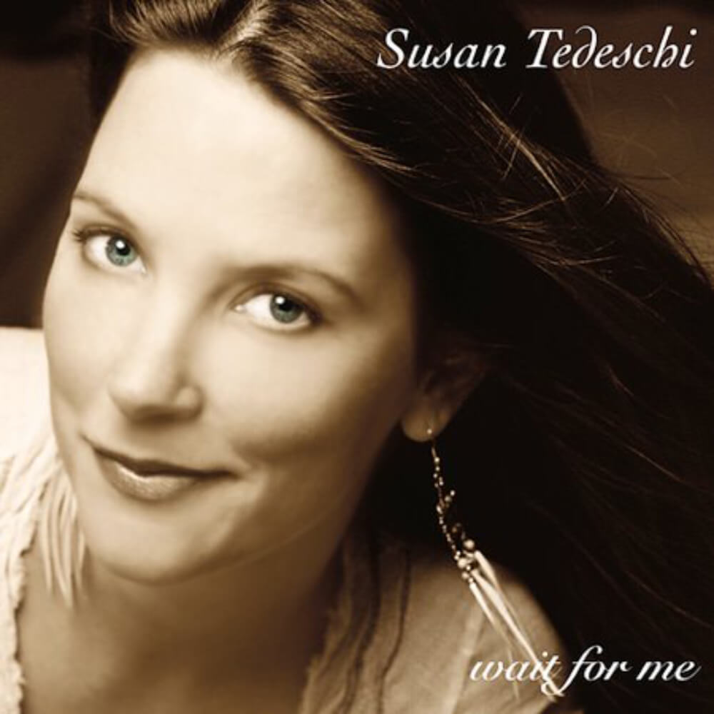 Album art for Wait for Me by Susan Tedeschji